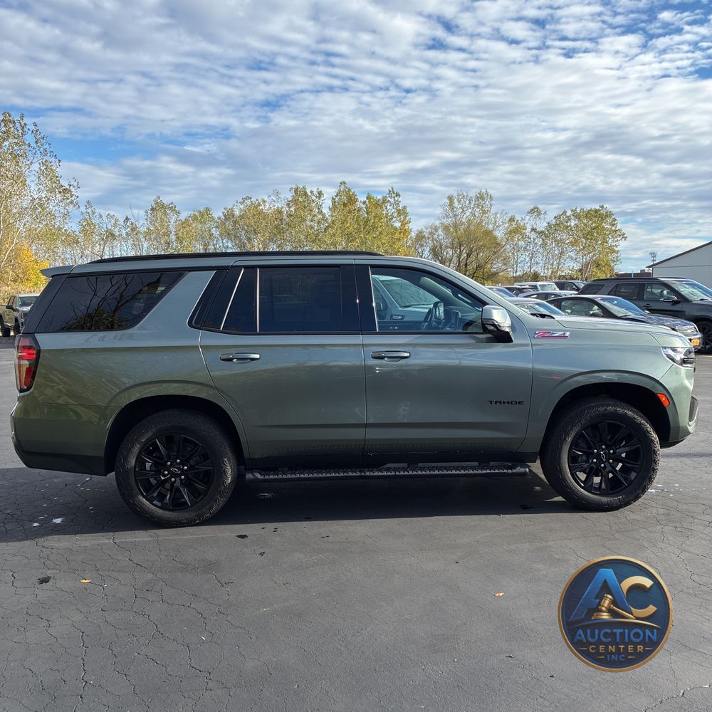 2023 Chevrolet Tahoe Z71