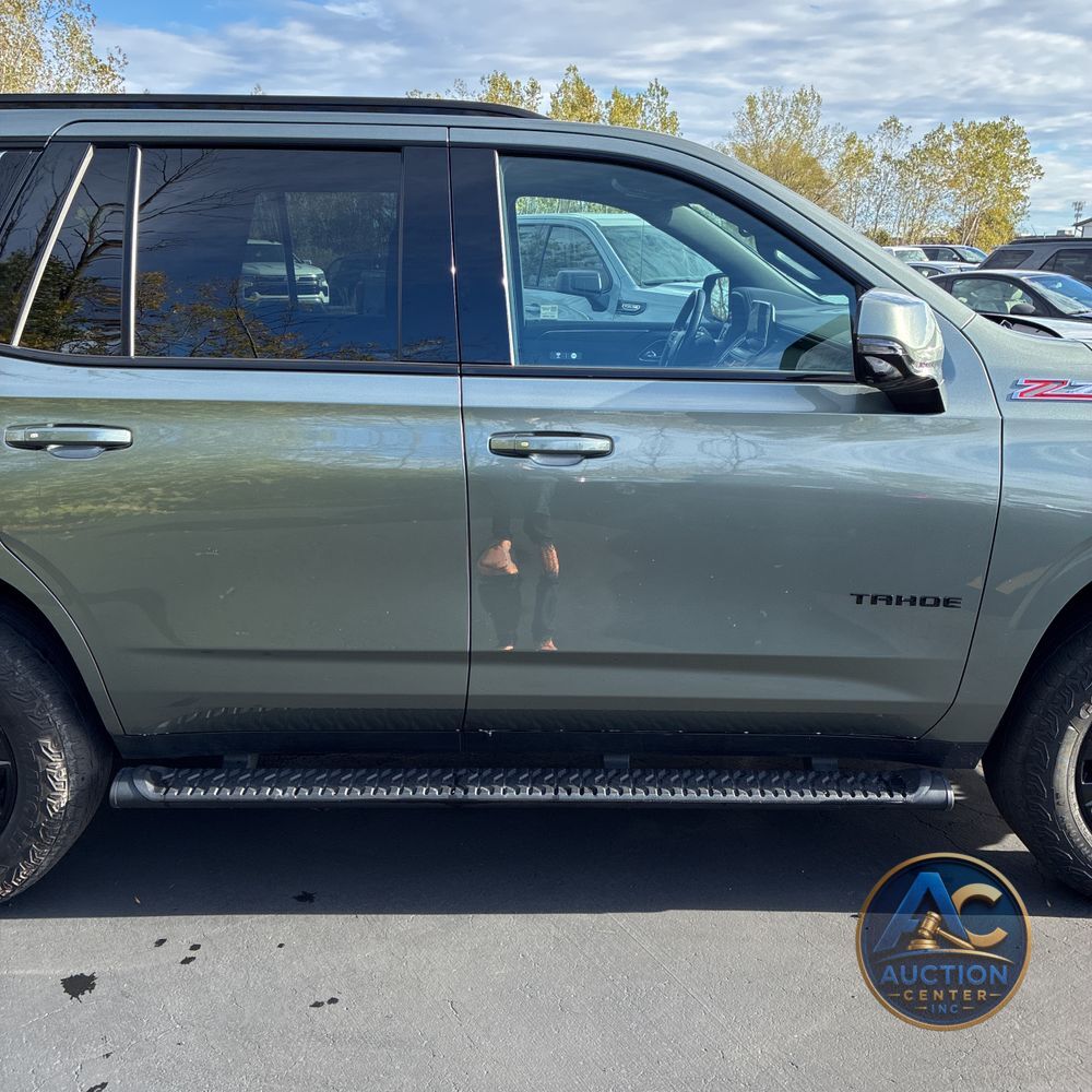 2023 Chevrolet Tahoe Z71