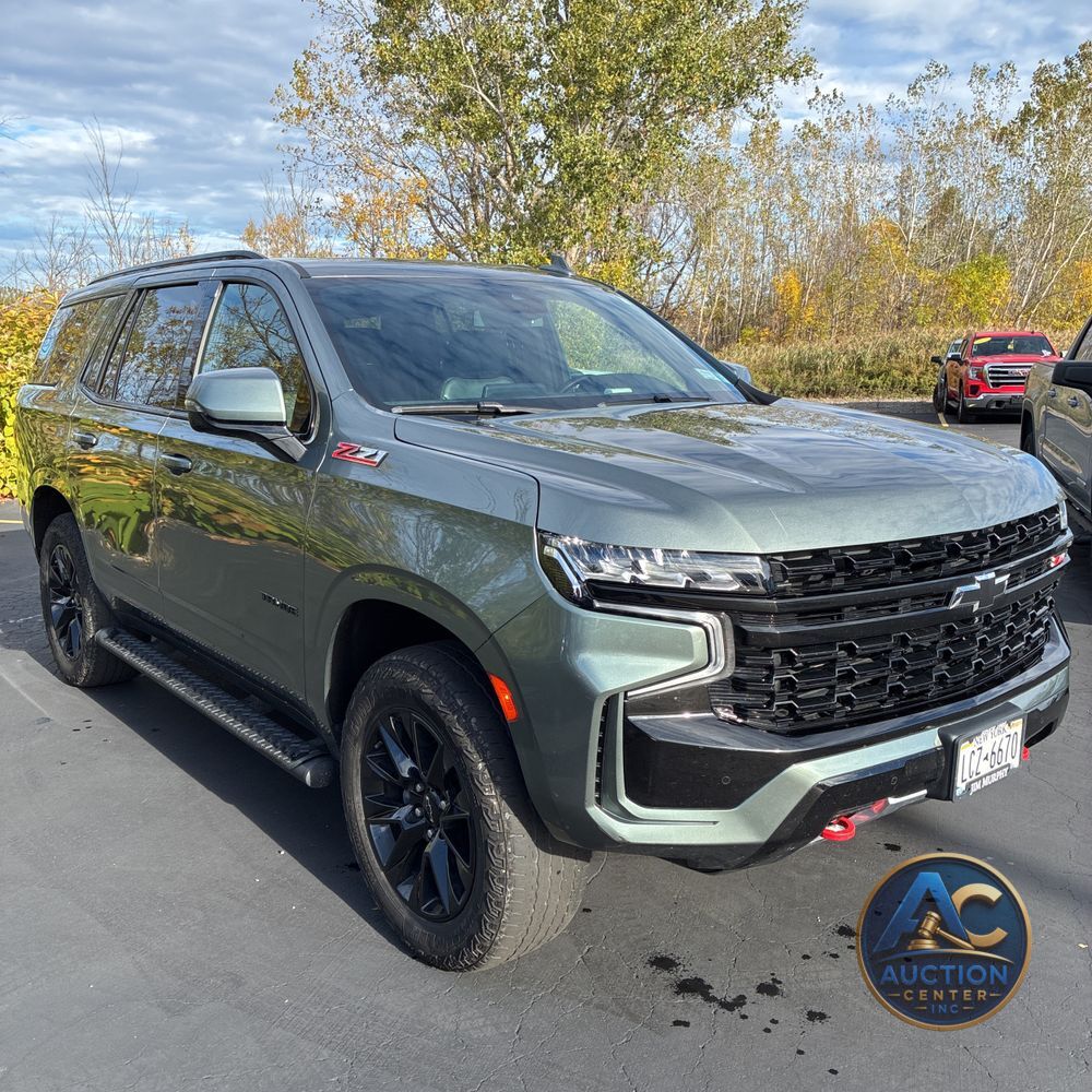 2023 Chevrolet Tahoe Z71