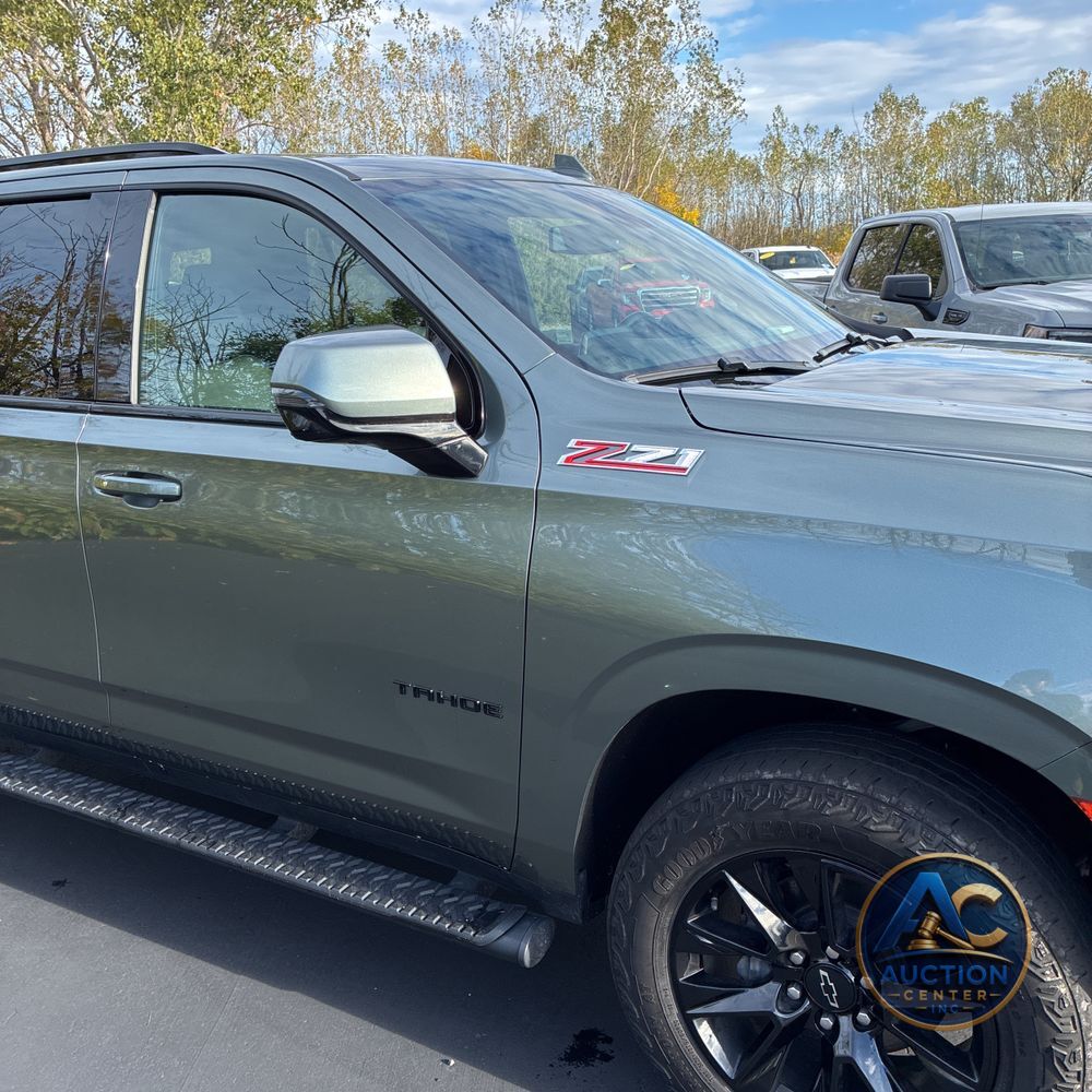 2023 Chevrolet Tahoe Z71