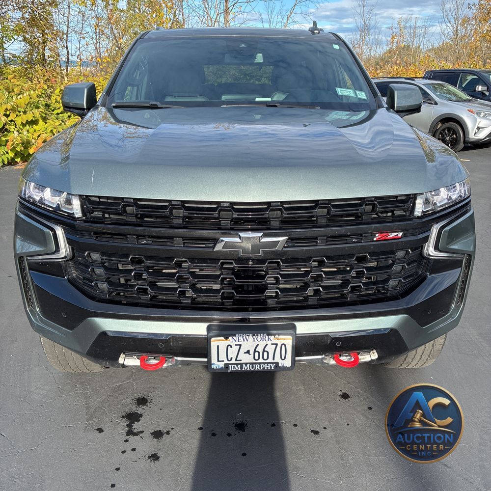 2023 Chevrolet Tahoe Z71