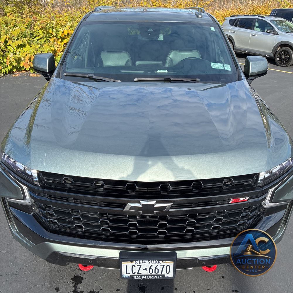 2023 Chevrolet Tahoe Z71