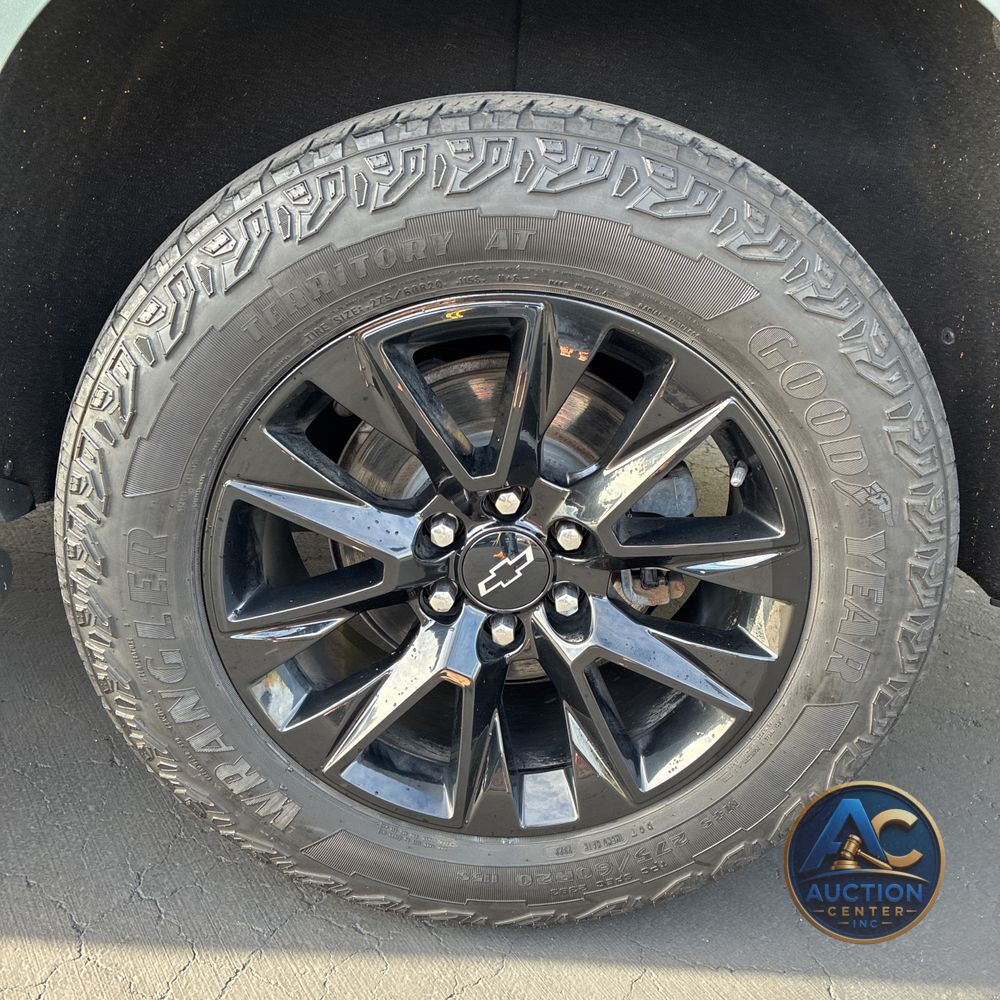 2023 Chevrolet Tahoe Z71