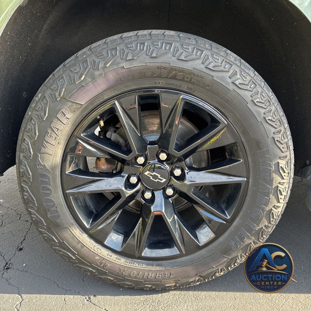 2023 Chevrolet Tahoe Z71