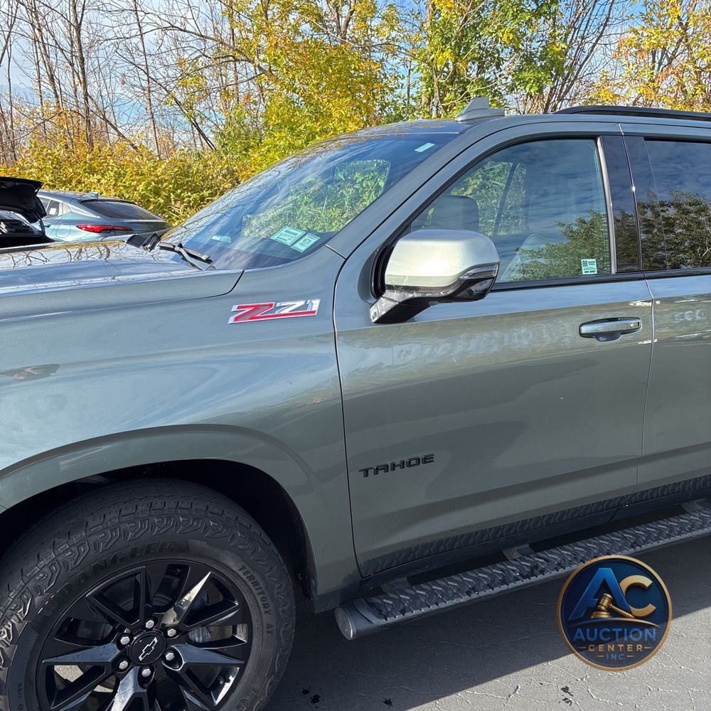 2023 Chevrolet Tahoe Z71