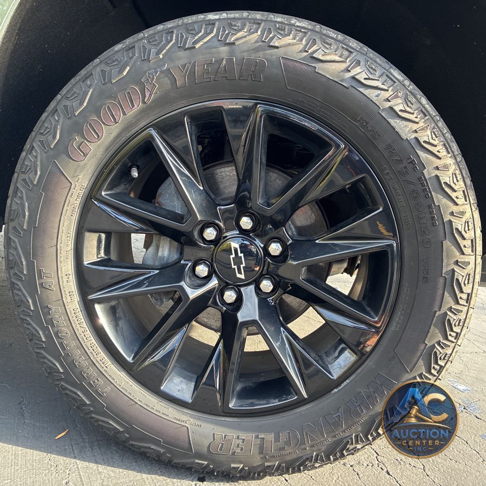 2023 Chevrolet Tahoe Z71