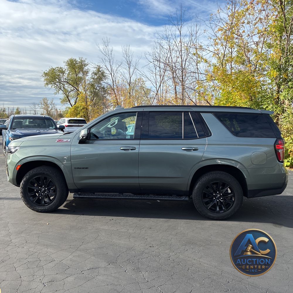 2023 Chevrolet Tahoe Z71
