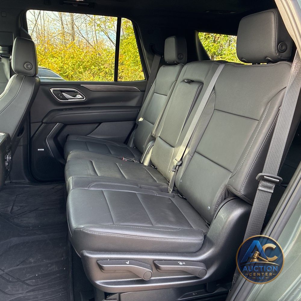 2023 Chevrolet Tahoe Z71