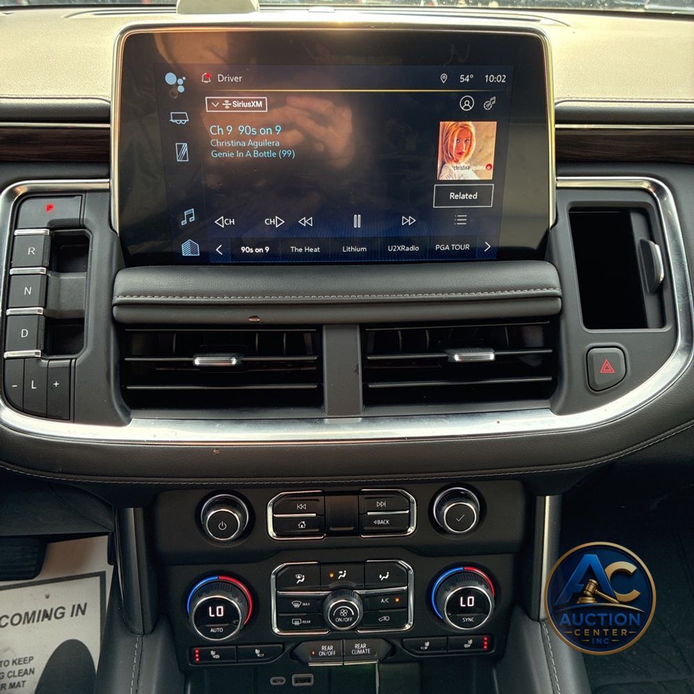 2023 Chevrolet Tahoe Z71