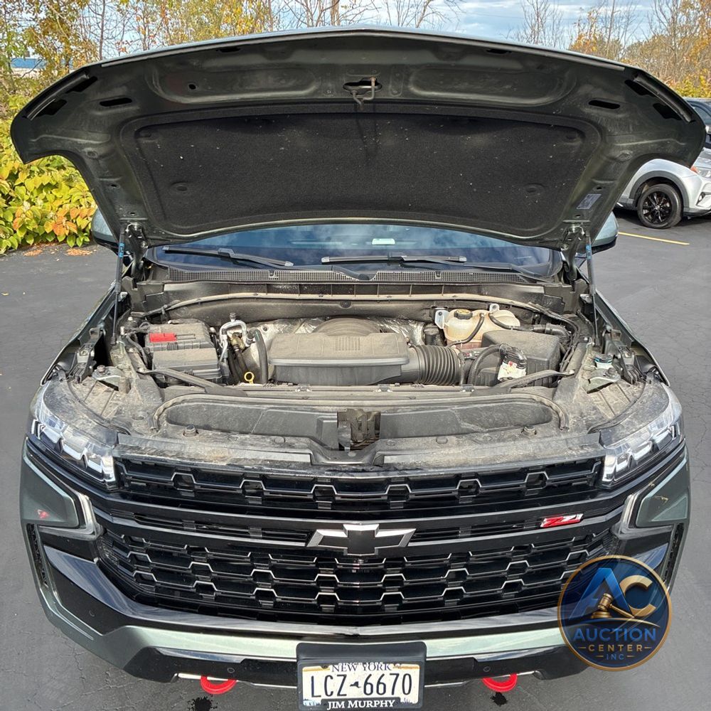 2023 Chevrolet Tahoe Z71