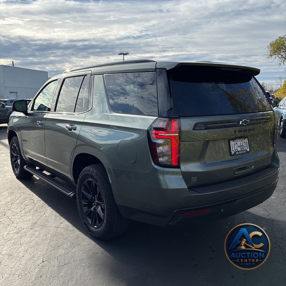 2023 Chevrolet Tahoe Z71