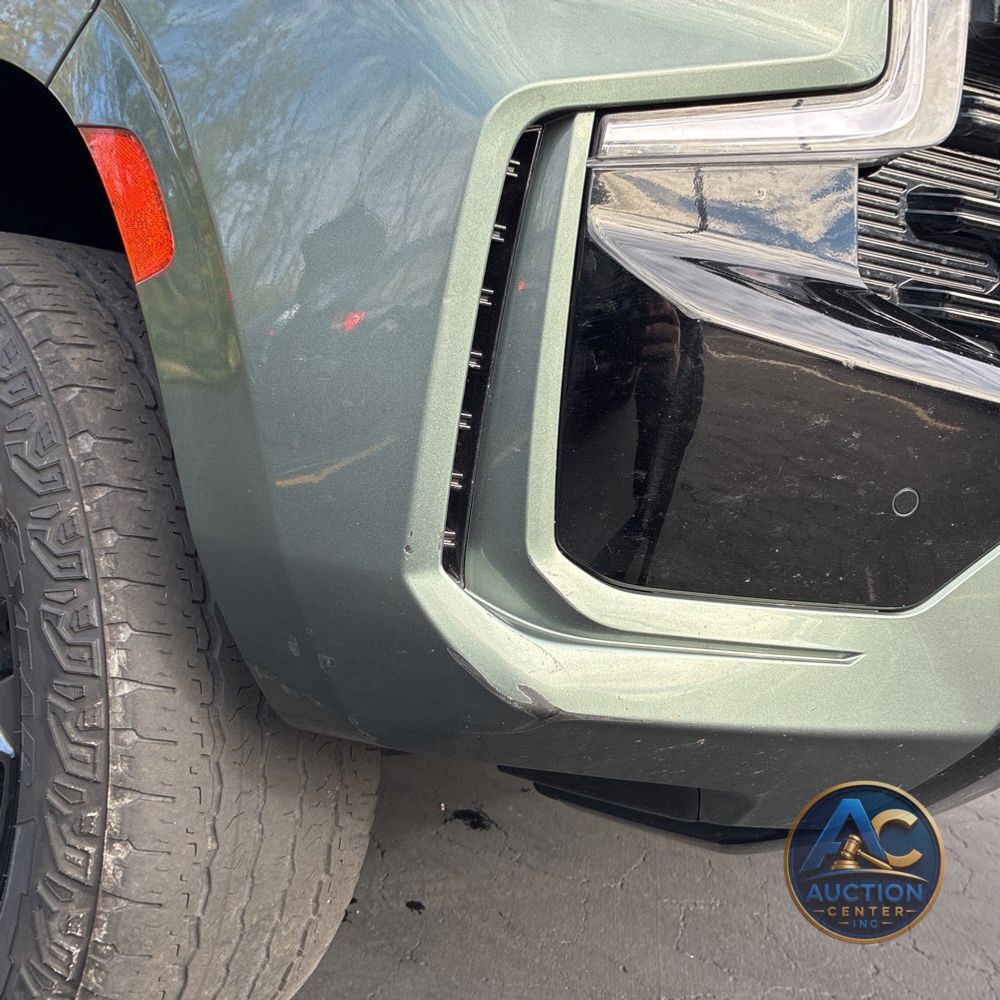 2023 Chevrolet Tahoe Z71