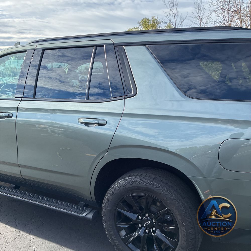 2023 Chevrolet Tahoe Z71