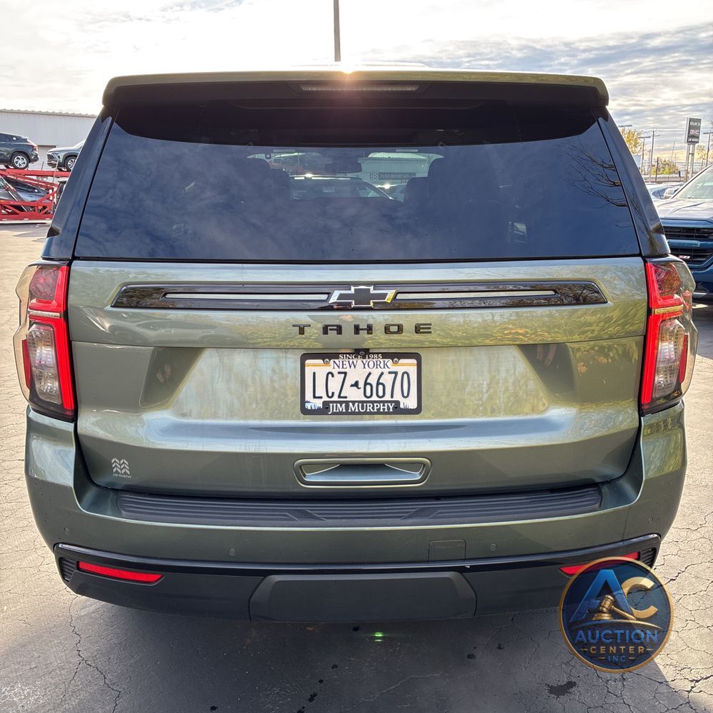 2023 Chevrolet Tahoe Z71