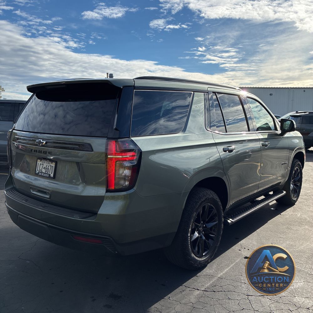 2023 Chevrolet Tahoe Z71