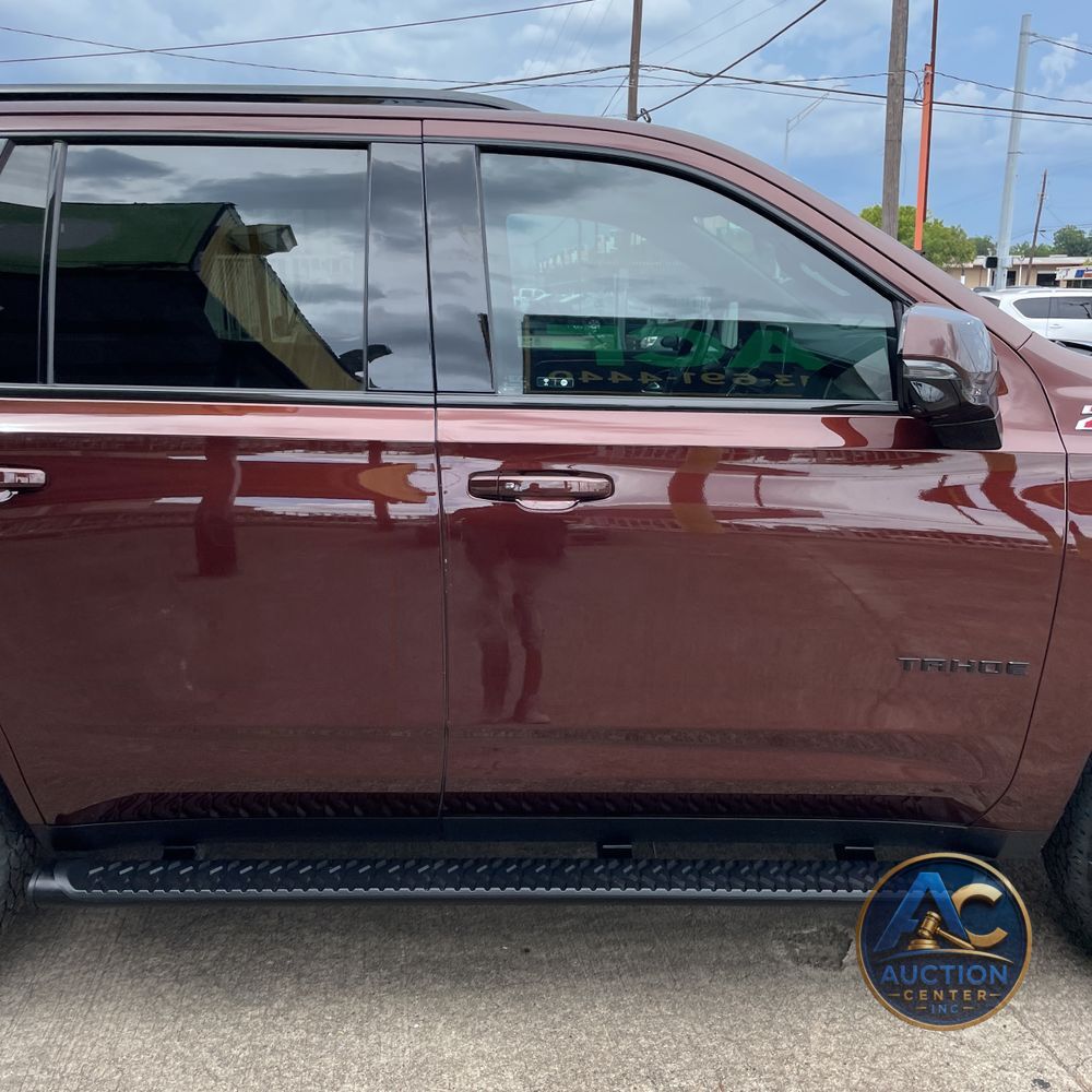 2022 Chevrolet Tahoe Z71