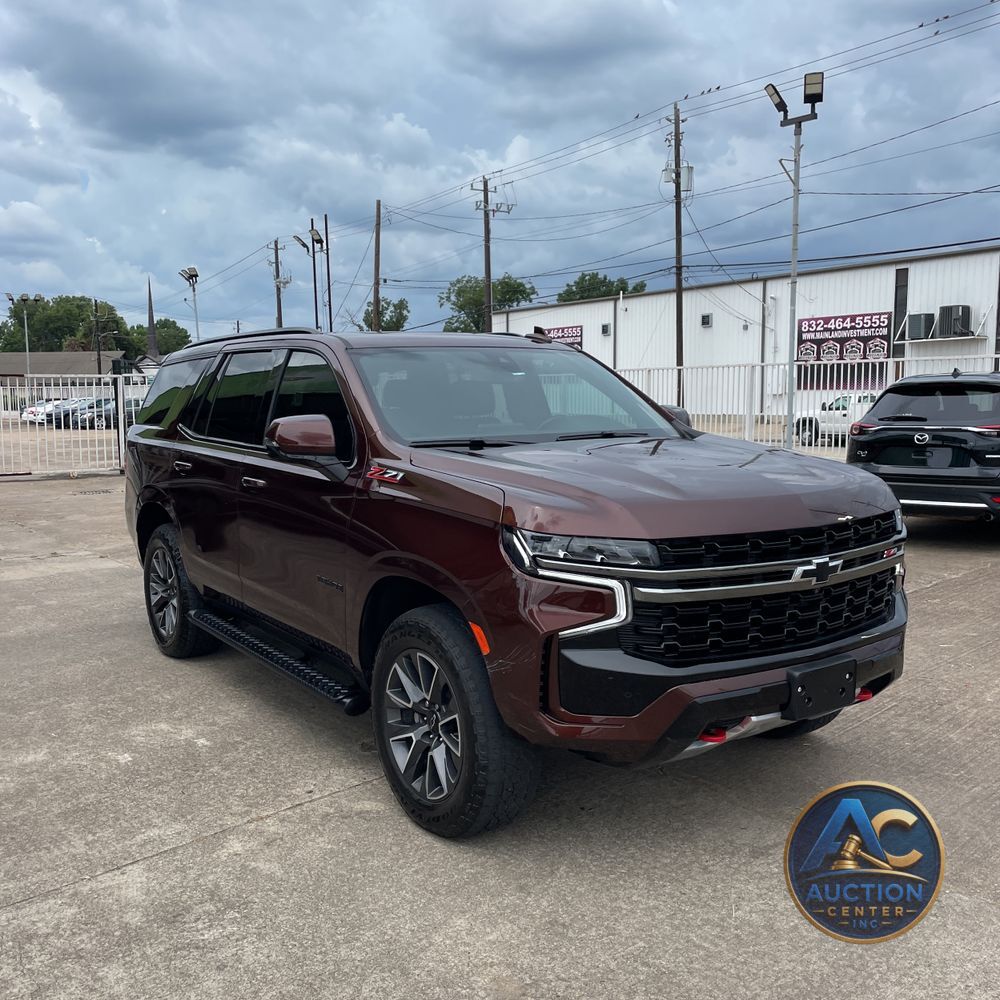 2022 Chevrolet Tahoe Z71