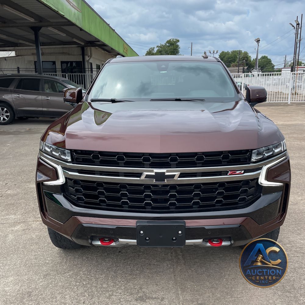 2022 Chevrolet Tahoe Z71