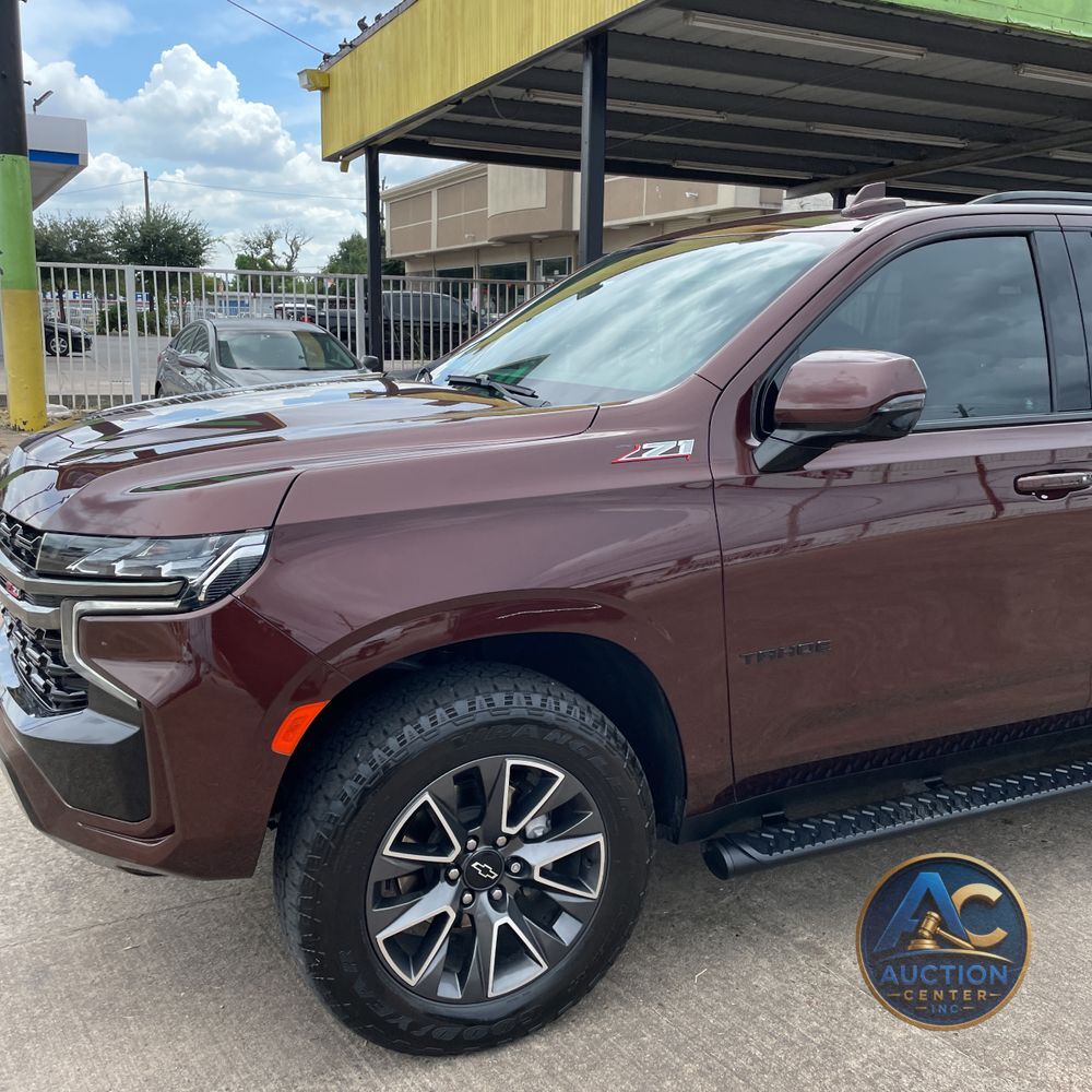 2022 Chevrolet Tahoe Z71