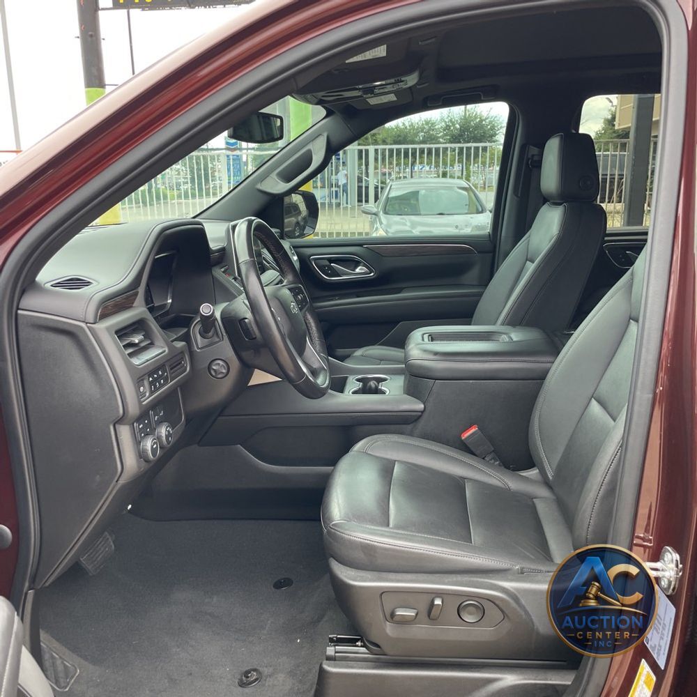 2022 Chevrolet Tahoe Z71
