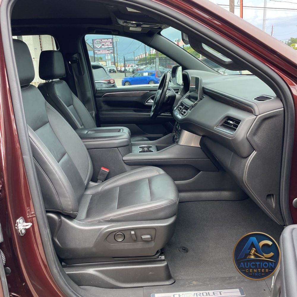 2022 Chevrolet Tahoe Z71