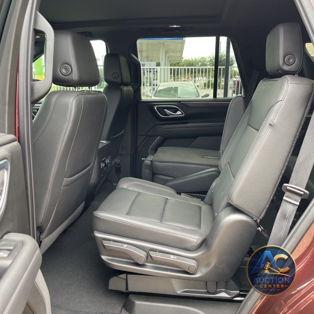 2022 Chevrolet Tahoe Z71