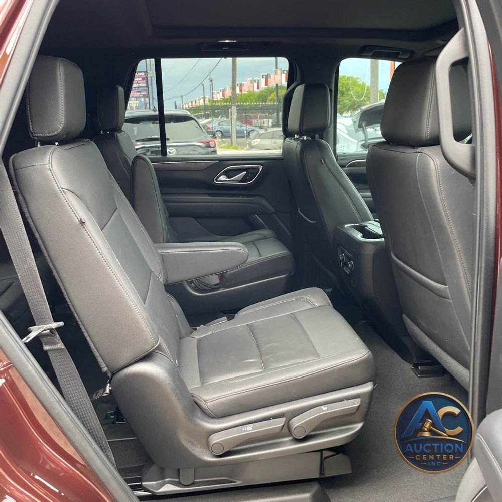 2022 Chevrolet Tahoe Z71