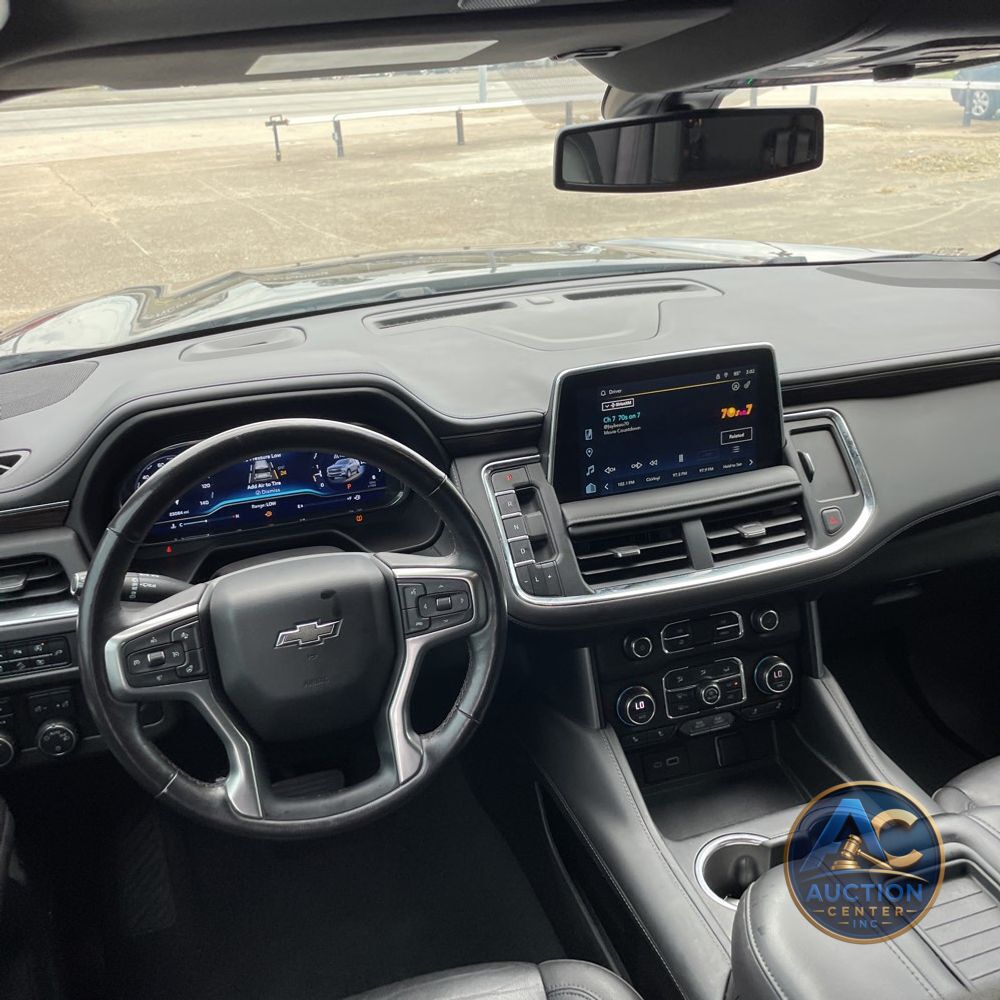 2022 Chevrolet Tahoe Z71