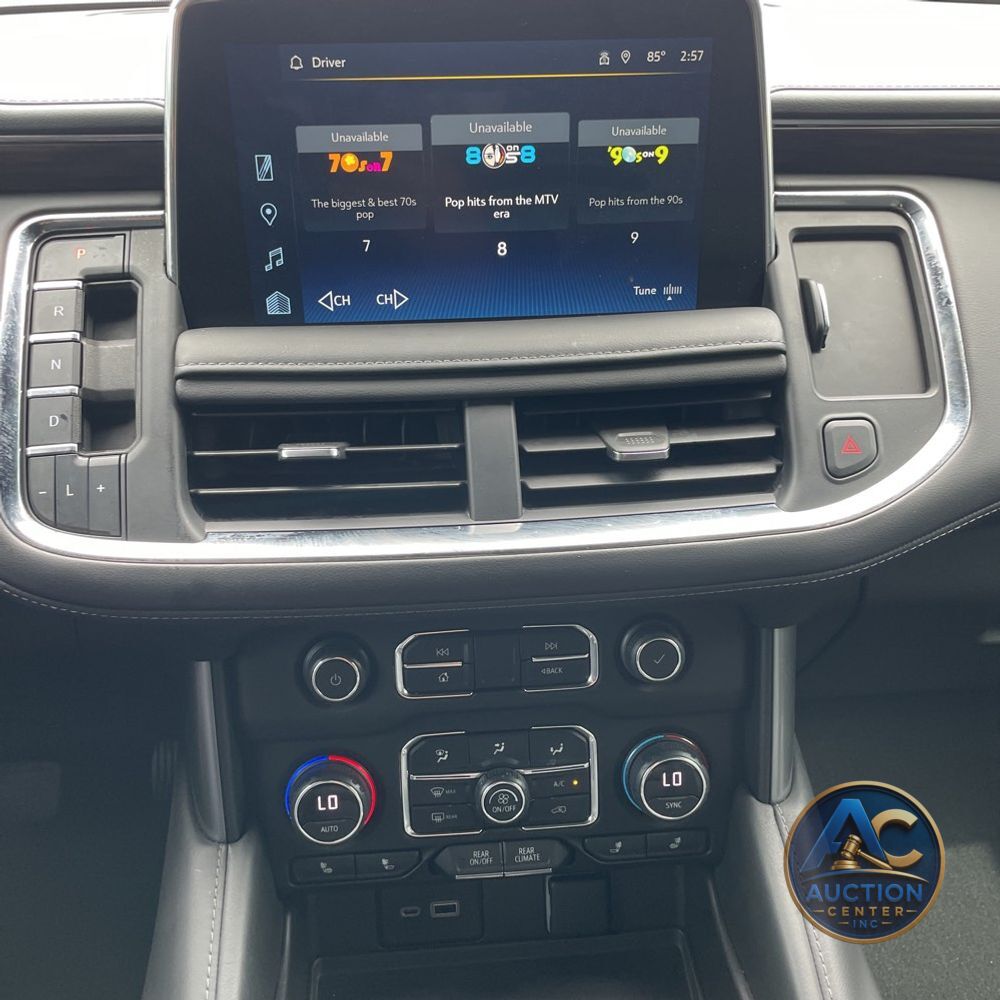 2022 Chevrolet Tahoe Z71