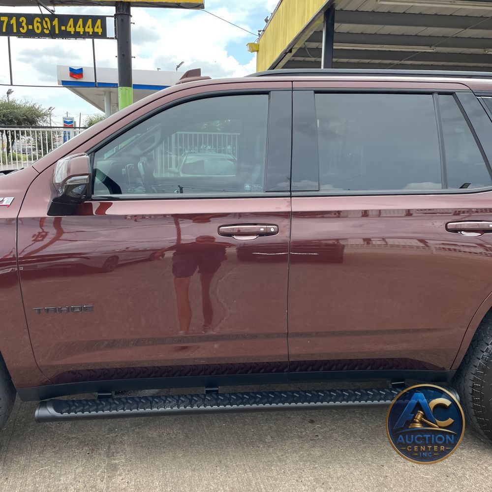 2022 Chevrolet Tahoe Z71