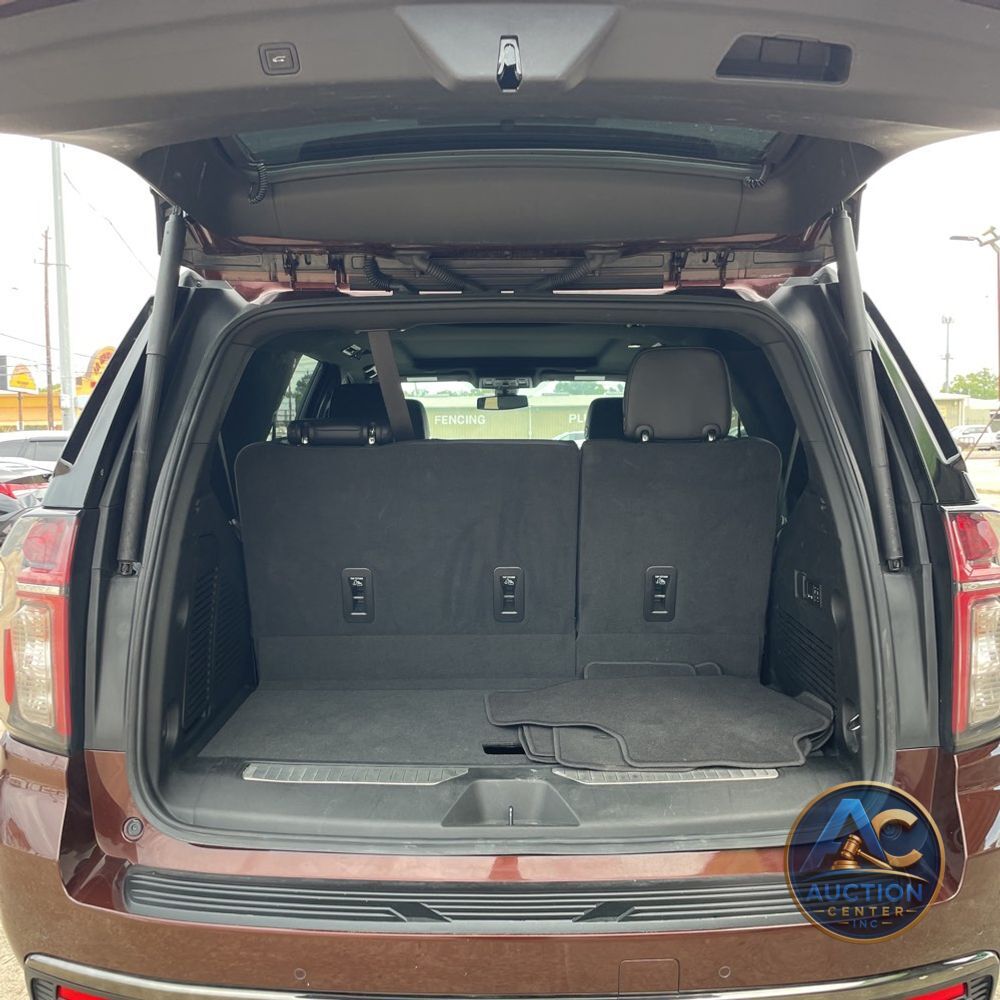 2022 Chevrolet Tahoe Z71