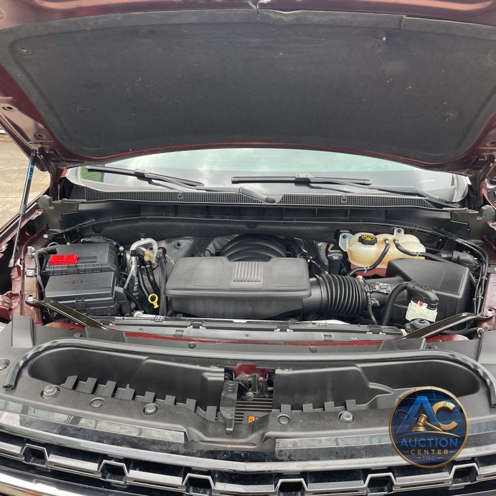2022 Chevrolet Tahoe Z71