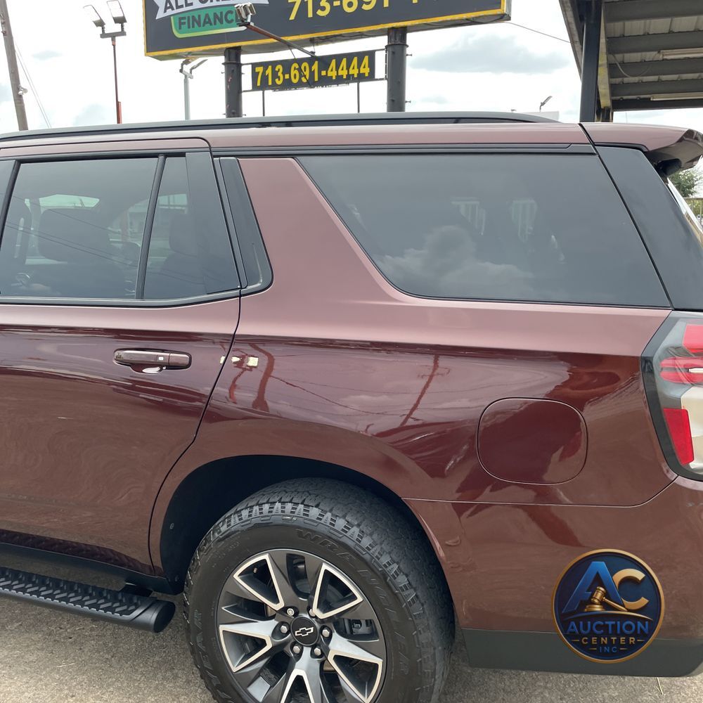 2022 Chevrolet Tahoe Z71