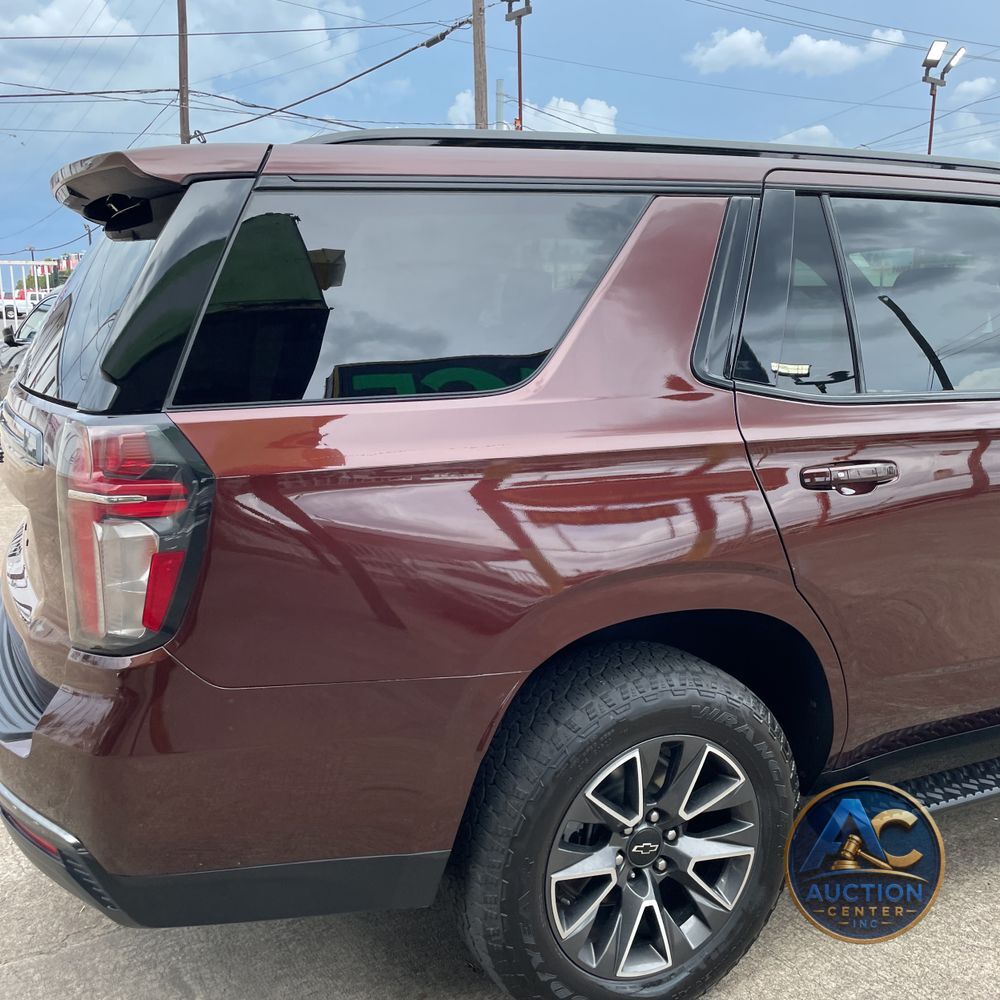 2022 Chevrolet Tahoe Z71