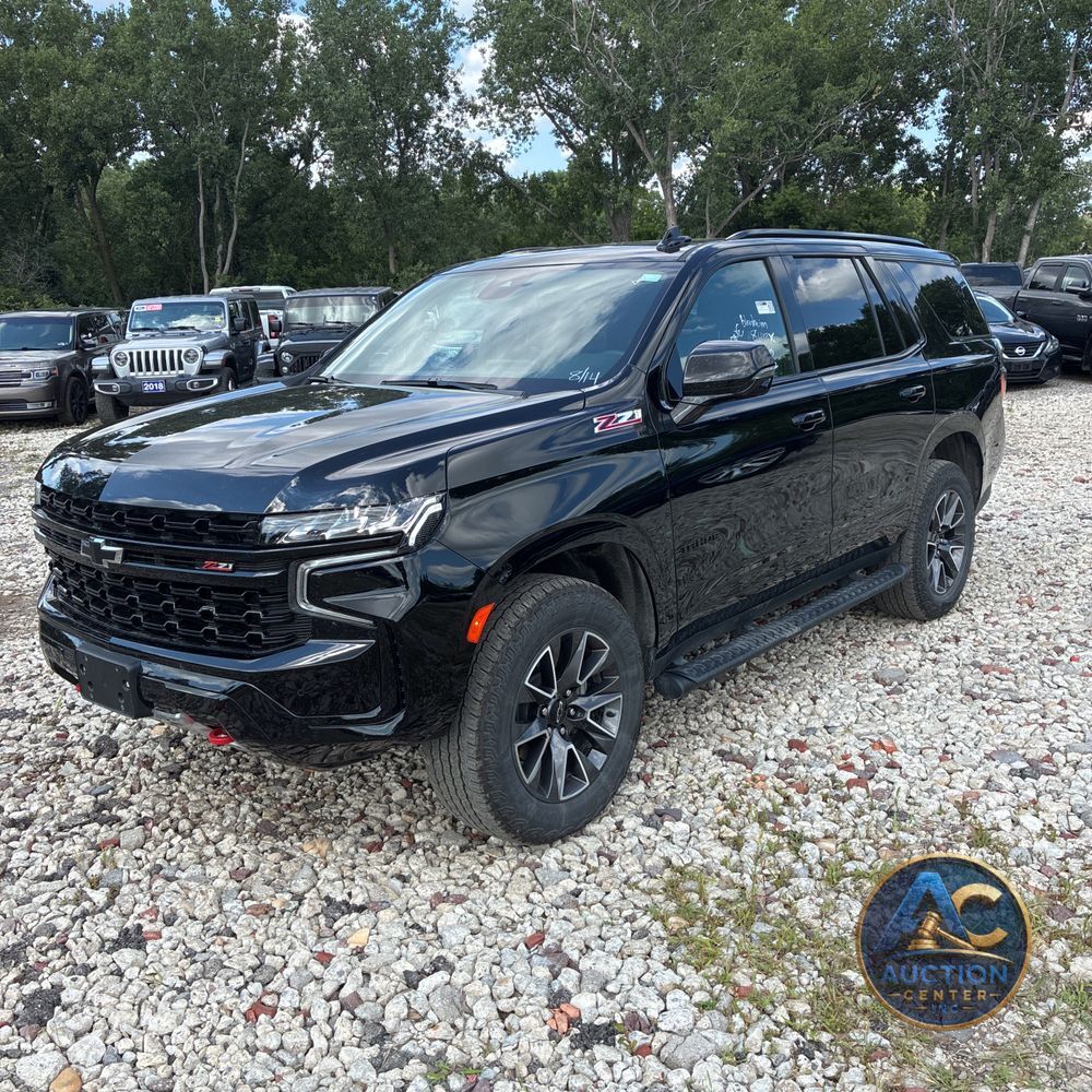 2023 Chevrolet Tahoe 1500 Z71