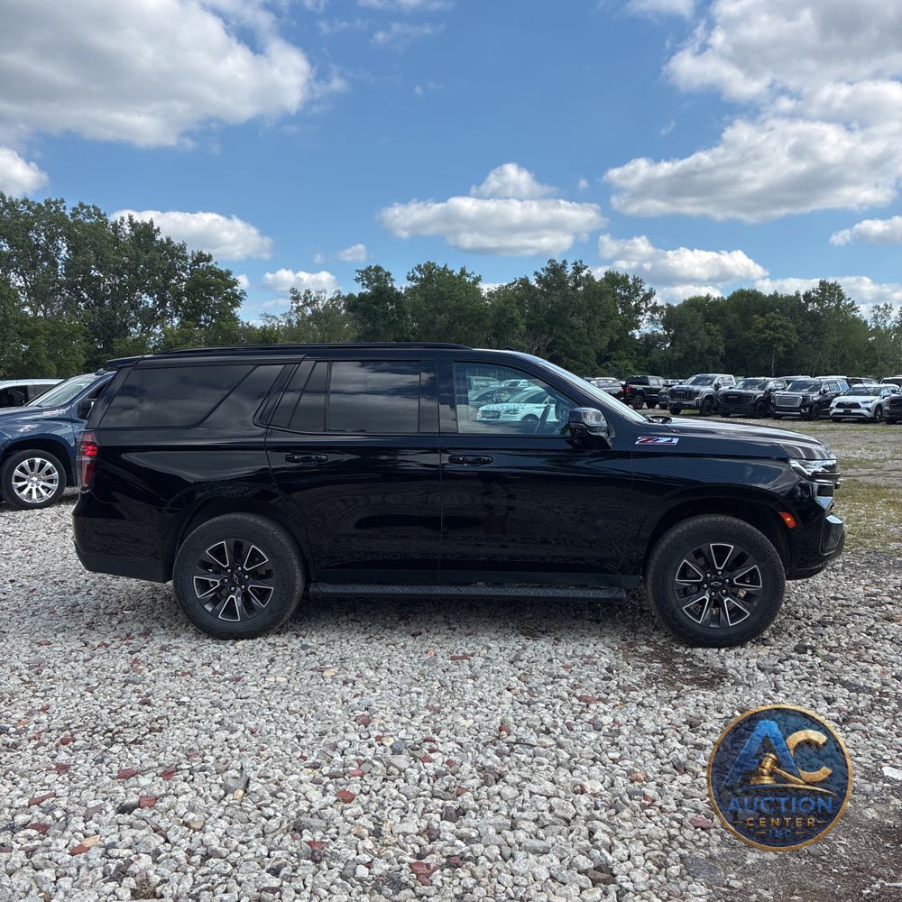 2023 Chevrolet Tahoe 1500 Z71