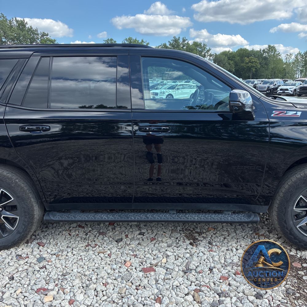 2023 Chevrolet Tahoe 1500 Z71