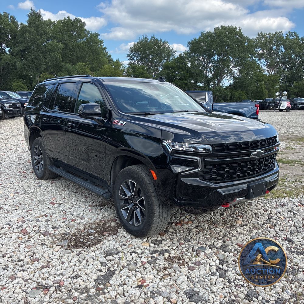 2023 Chevrolet Tahoe 1500 Z71