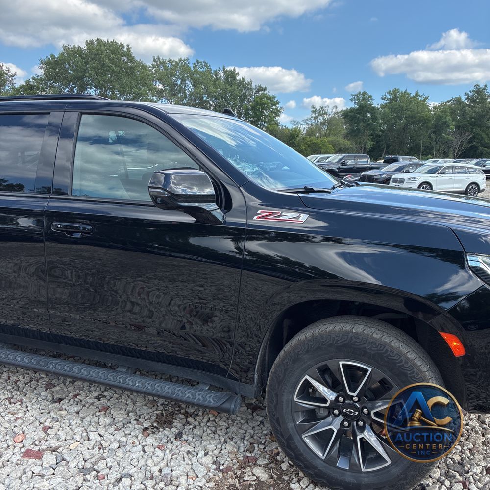 2023 Chevrolet Tahoe 1500 Z71