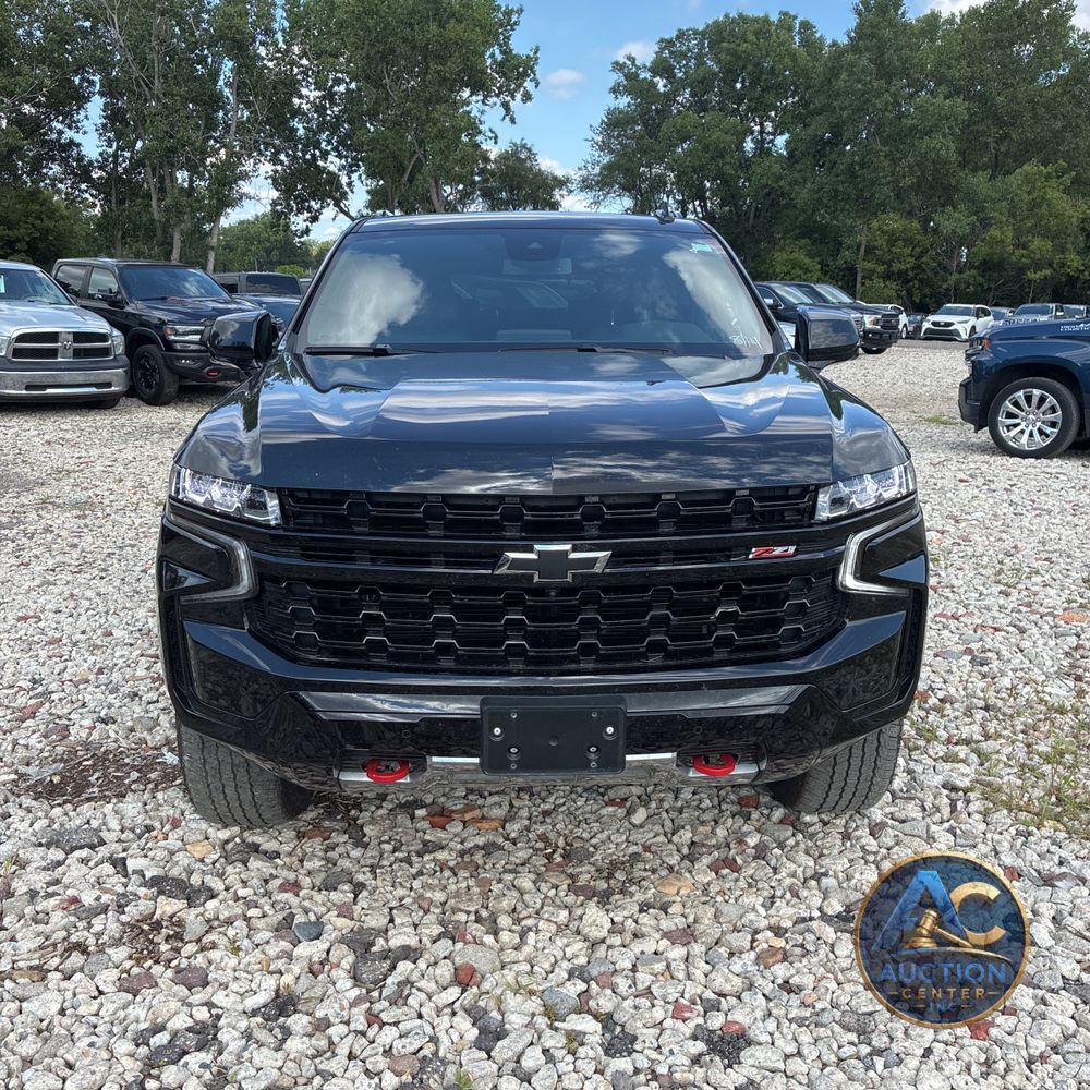 2023 Chevrolet Tahoe 1500 Z71