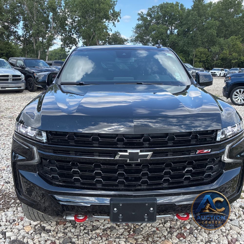 2023 Chevrolet Tahoe 1500 Z71