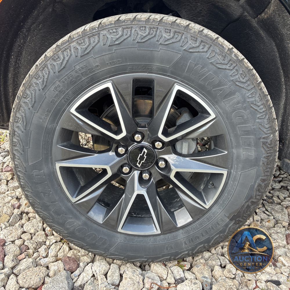 2023 Chevrolet Tahoe 1500 Z71
