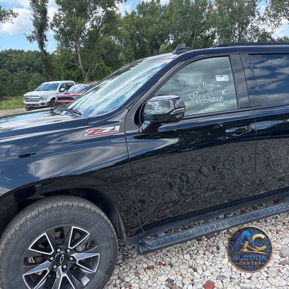 2023 Chevrolet Tahoe 1500 Z71