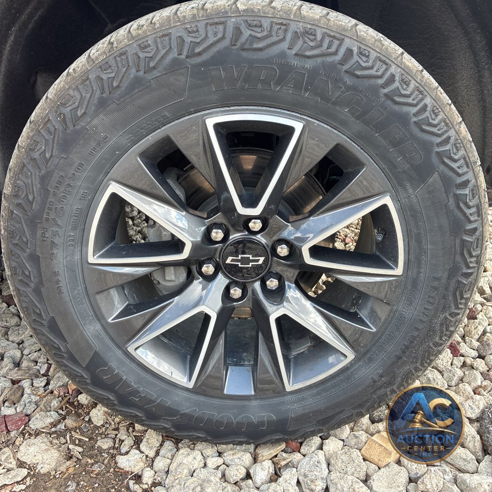 2023 Chevrolet Tahoe 1500 Z71