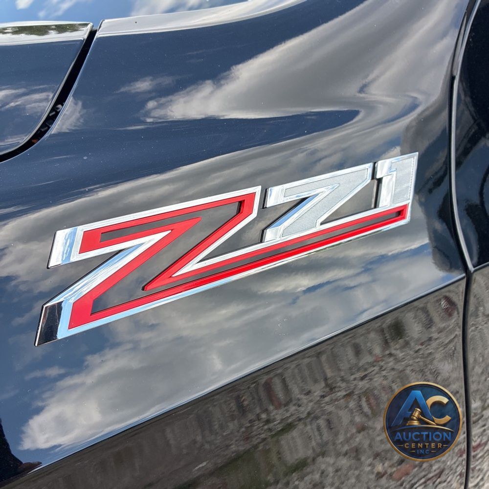 2023 Chevrolet Tahoe 1500 Z71