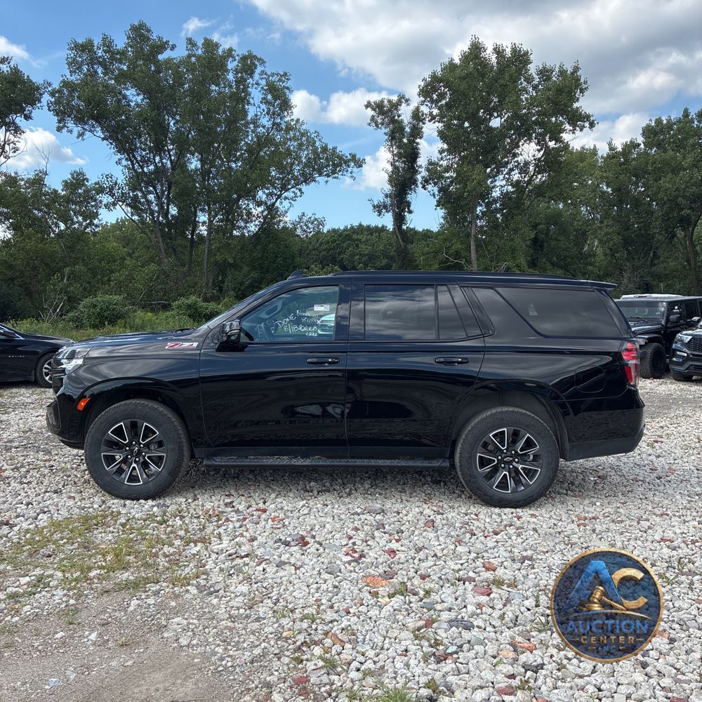 2023 Chevrolet Tahoe 1500 Z71