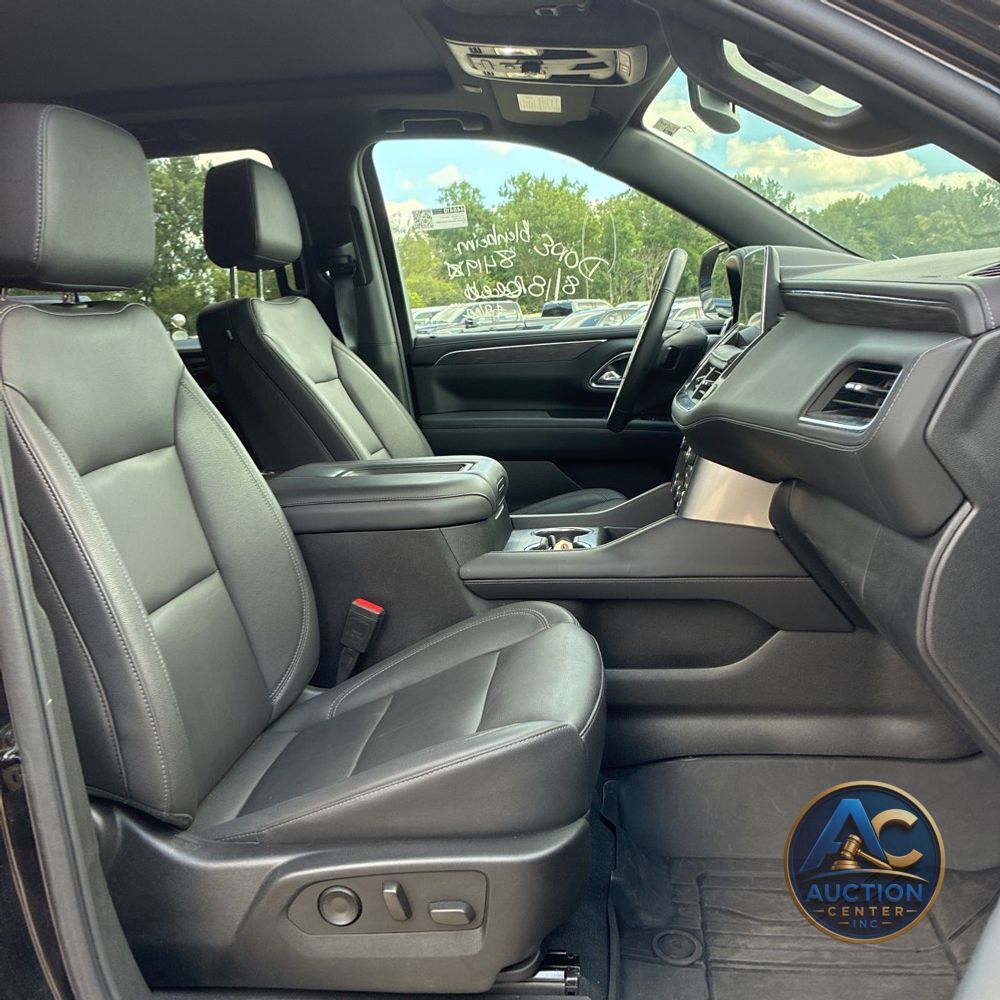 2023 Chevrolet Tahoe 1500 Z71