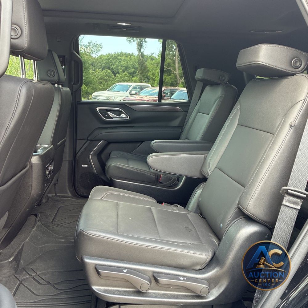 2023 Chevrolet Tahoe 1500 Z71