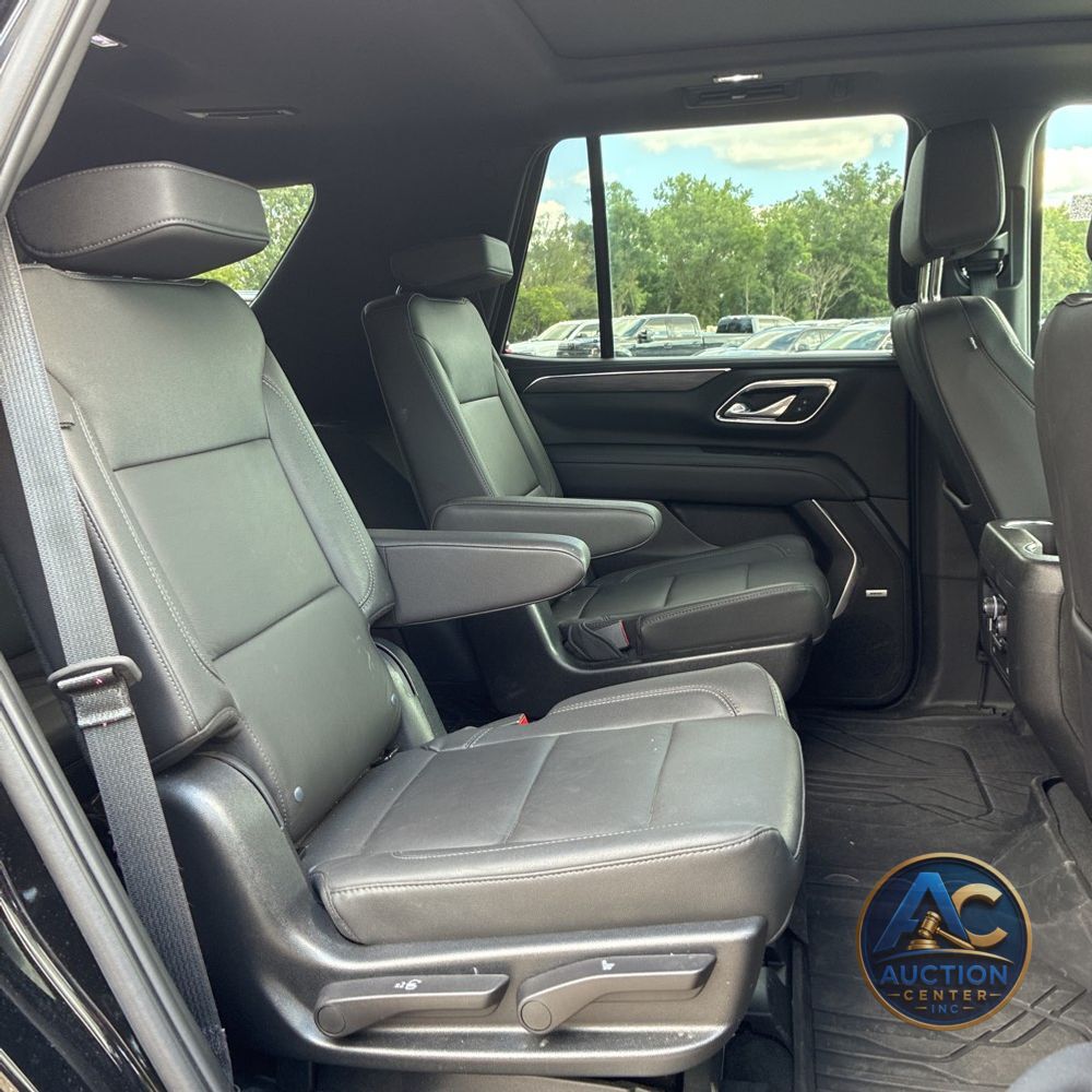2023 Chevrolet Tahoe 1500 Z71