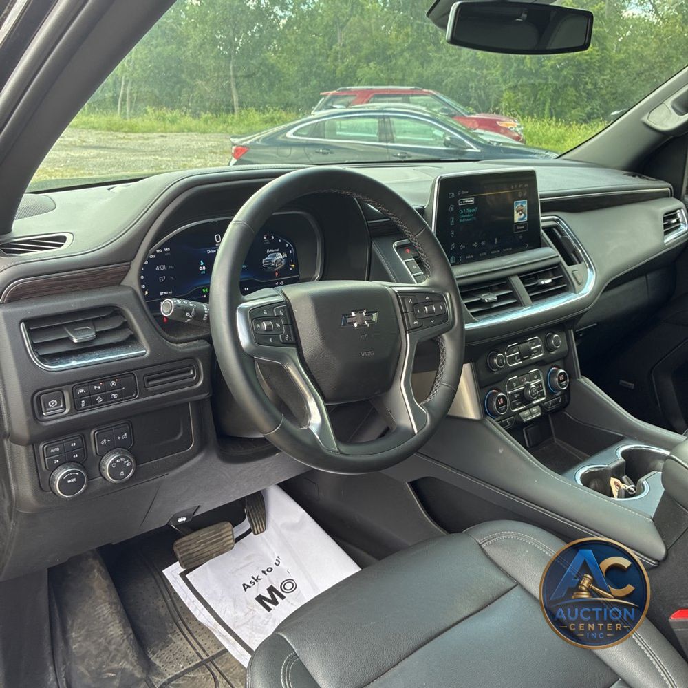 2023 Chevrolet Tahoe 1500 Z71